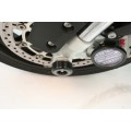 R&G Racing Fork Protectors for KTM RC8 '08-'16 R&G Racing Fork Protectors for KTM RC8 '08-'16